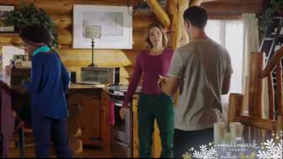 I already checked in - One Winter Weekend