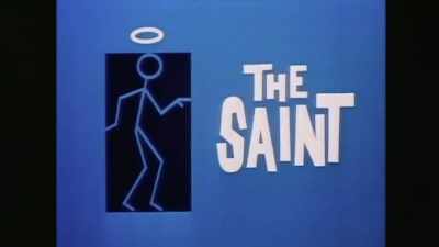 I was already committed
to The Saint, - Val