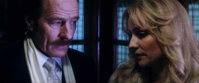 I already confided in Gloria.
She's totally willing to help. - The Infiltrator