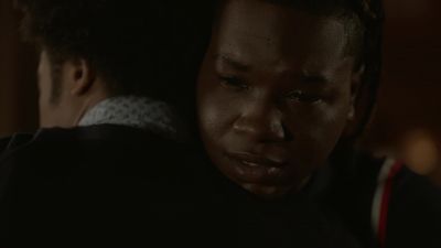 I already did. - Legacies