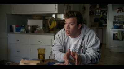 I was already doing a prank that day. - American Vandal