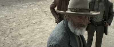 I already done seen what's gonna get me, - Godless
