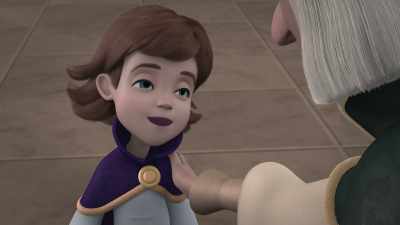 -I already eated.
-I see. - The Swan Princess: A Fairytale Is Born