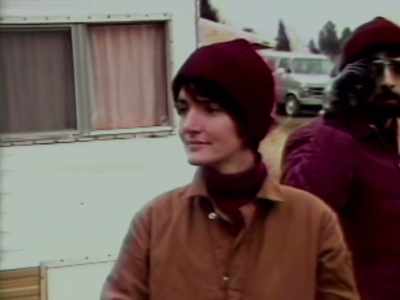 I had already had experience
with guns because my dad had a gun. - Wild Wild Country