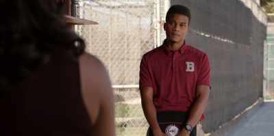 I already expressed to you how I felt - All American: Homecoming