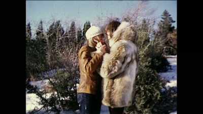 I had already fallen in love
with Christine. - David Crosby: Remember My Name