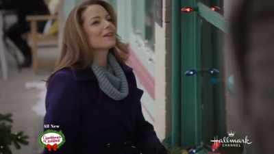 I already have
a business to run, - Sister Swap: A Hometown Holiday