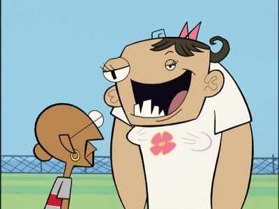 I already have a date--
Rock Hudson. - Clone High