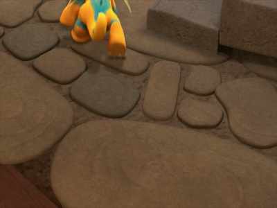 I already have a life.
I barely even looked at him. - Dragons: Rescue Riders