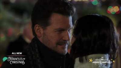 I already have
everything I want. - Meet Me at Christmas