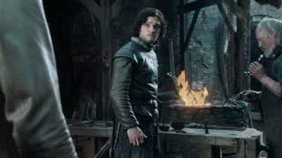- I already have one.- Good man. - Game of Thrones