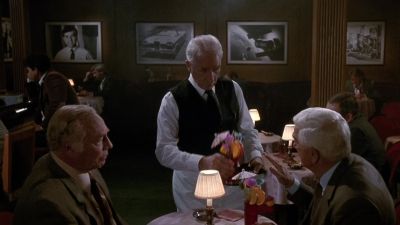 I already have one It's from the lady - The Naked Gun 2½: The Smell of Fear