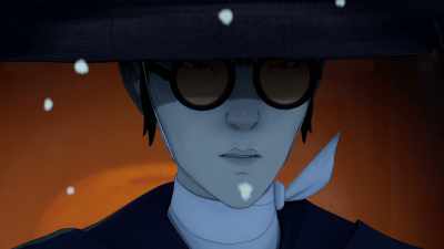 I already have one, Swordfather. - BLUE EYE SAMURAI