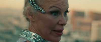 I was already in the show
here when we met, - The Last Showgirl