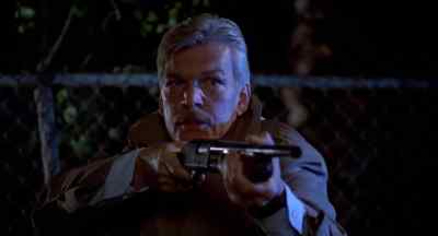 I already killed you. - Night of the Creeps