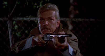 I already killed you - Night of the Creeps