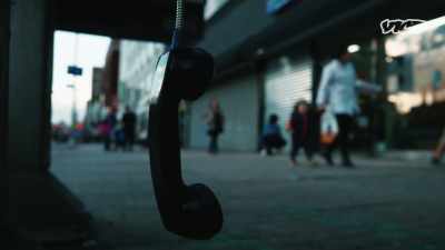I already knew that
the service phone thing, - I Was a Teenage Felon