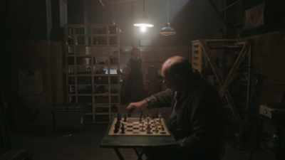 I already know some of it… - The Queen's Gambit