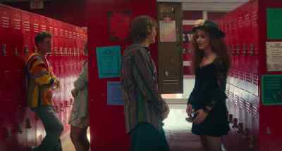 - I already know what
it's gonna say anyway, - Lisa Frankenstein