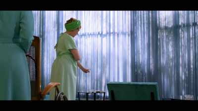 I already know what's going to happen
to me in there. - Ratched