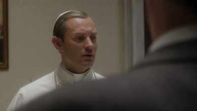 I had already lost it - The Young Pope