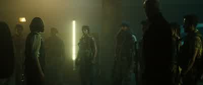 I already lost one child. - Godzilla: King of the Monsters