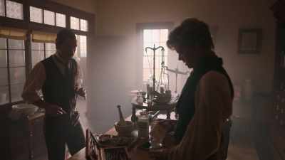 I had already made it abundantly clear
his condition is inoperable. - The Artful Dodger