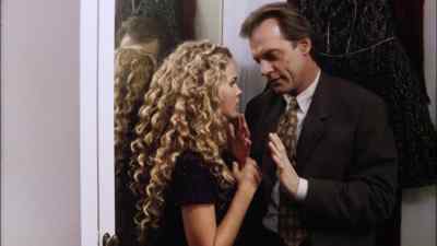 I already made one mistake tonight.
[STAMMERS] I think... - The Babysitter's Seduction