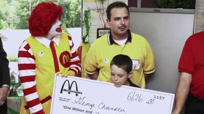 I already run a business
in town, - McMillion$