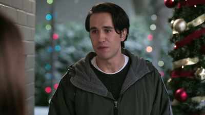 I already said things
I shouldn't have said - Christmas on Cherry Lane