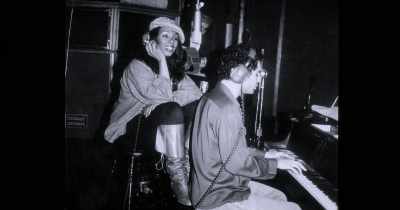 I was already secretly seeing Bruce
by then - Love to Love You, Donna Summer