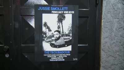  I was already set
 to deejay this show. - Jussie Smollett: Anatomy of a Hoax