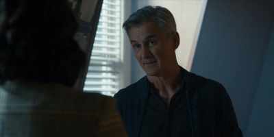 I was already stretching
the budget bringing you on. - The Way Home