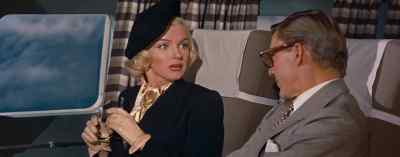 I already think you're quite a strudel - How to Marry a Millionaire
