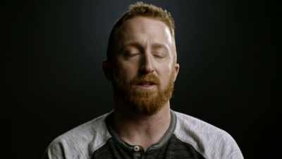I was already thinking this
guy's probably gone anyway. - Fighting Season