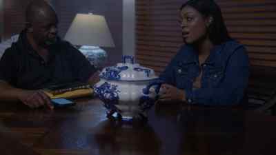 - I already told you I
don't know where he is. - Red Flags 2