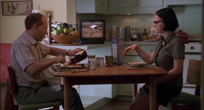 I already told you I'm not going to college - Ghost World