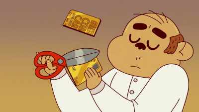 I already told you your card
has been declined. - ThunderCats Roar