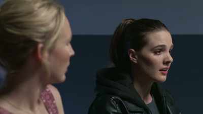 - I already told you
everything I know. - In Her Likeness