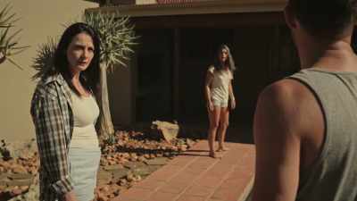 - I already told you, I
can look after myself. - Girl from Nowhere