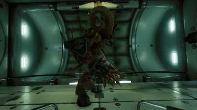 - I already told you - Bigfoot vs Krampus