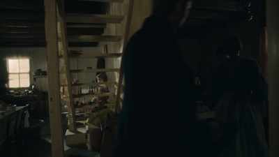 - I already told you, - Warrior