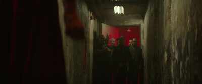I already told you - Hotel Artemis