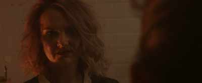 I already told your
boss everything I saw. - Cleavers: Killer Clowns