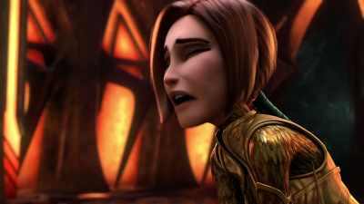 I already tried once,
and I lost everything. - Wizards: Tales of Arcadia