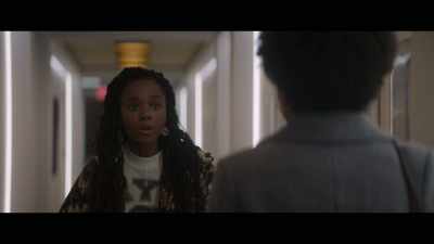 I already tried that! If that worked, - The Other Black Girl