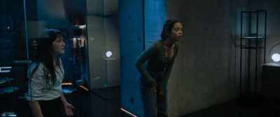 -I already used one on my 18th birthday.
-Okay, so-- - Escape Room: Tournament of Champions