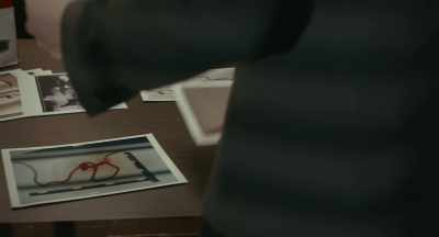 I also had a look
at the items that - Murder of God's Banker