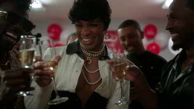 I also had a second Benz
and was still making money - Fighting to Be Me: The Dwen Curry Story