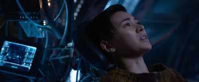 I also admit our only chance - The Matrix Resurrections